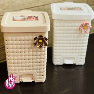 سطل زباله دوجداره هوم کت در کیفیت بالا