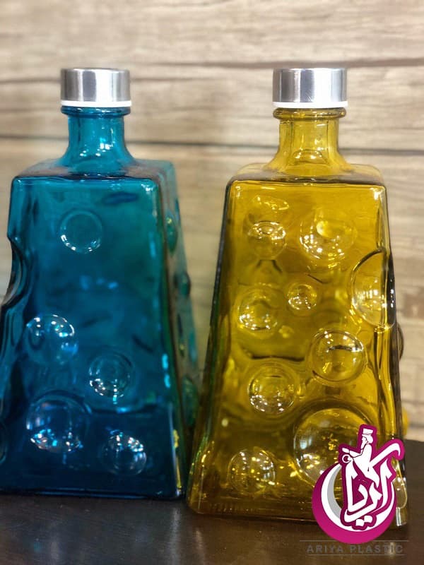 فروش عمده بطری رنگی پاتریک