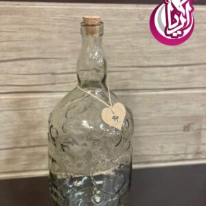 بطری آبغوره تاپ پلاست مدل لاو - پخش عمده