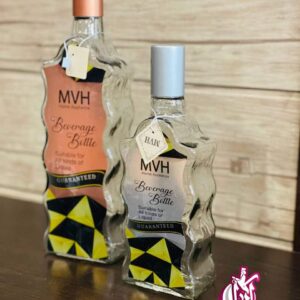 بطری آب طرح ترک آیسا در کیفیت عالی