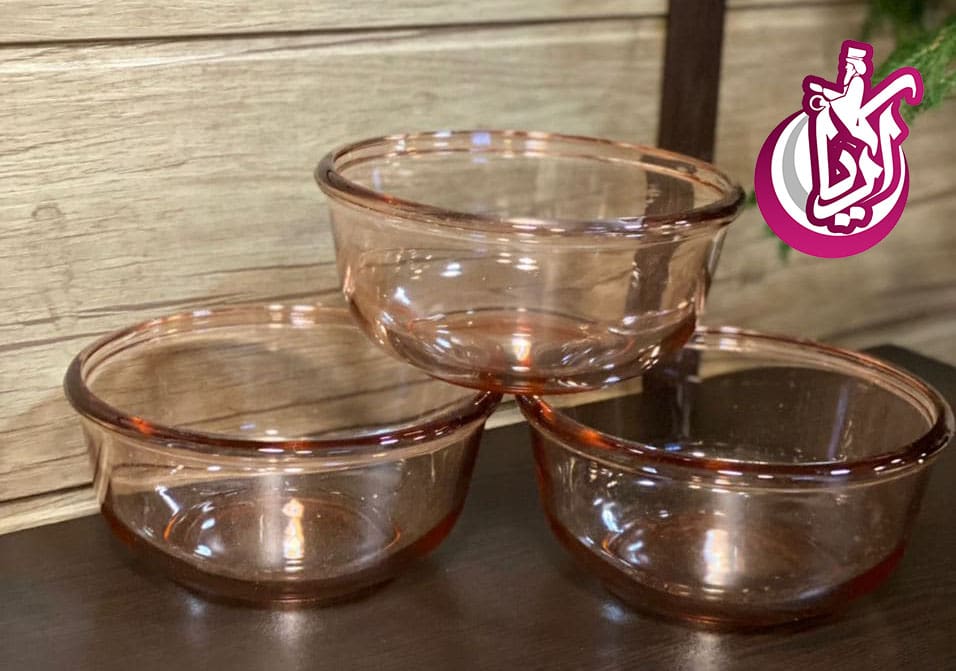 sale-bowl-bark-edged-pic-2 کاسه پارس لبه دار در رنگ صورتی زیبا
