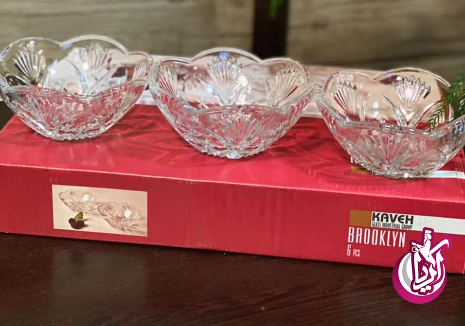 sale-bowl-crystal-brooklyn-pic-2 کاسه بلور بروکلین - پخش عمده محصولات بلور