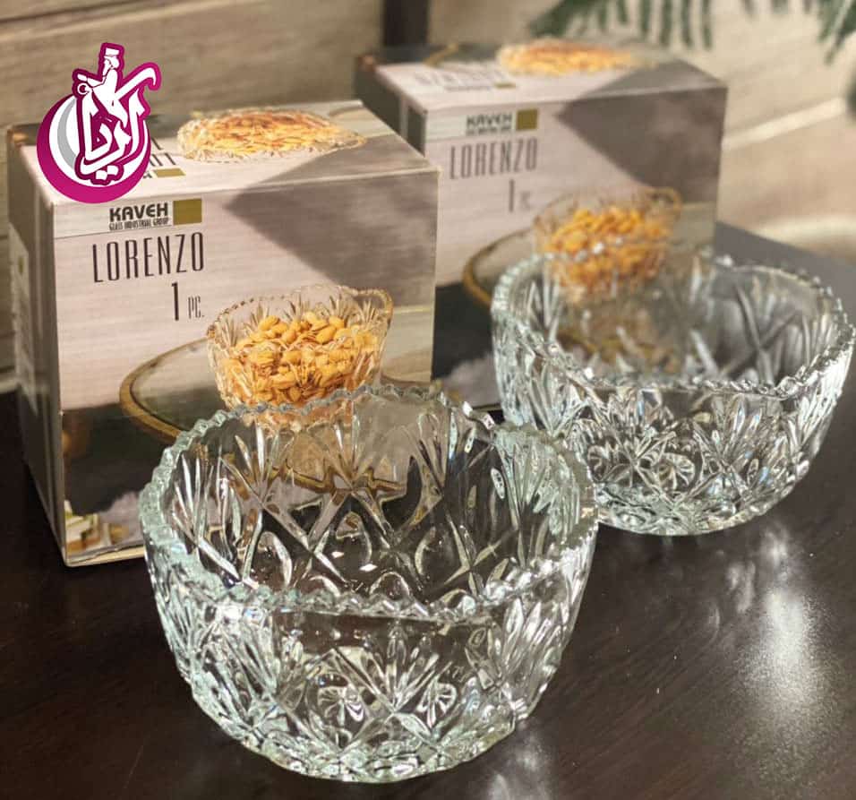 sale-bowl-crystal-lorenzo-pic-2 کاسه بلوری لورنزو - فروش عمده