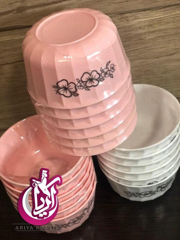 sale-bowl-round-design-arcopal-pic-1 فروش کاسه گرد طرح آرکوپال رنگی