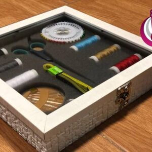 فروش عمده جعبه خیاطی نیکفر