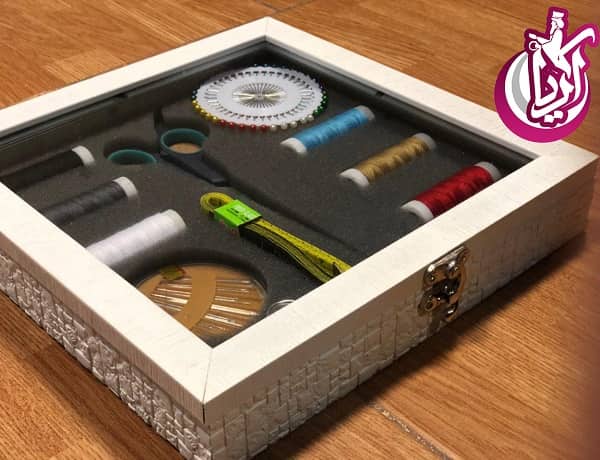 فروش عمده جعبه خیاطی نیکفر