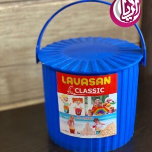 سطل همه کاره کلاسیک در رنگ های مختلف