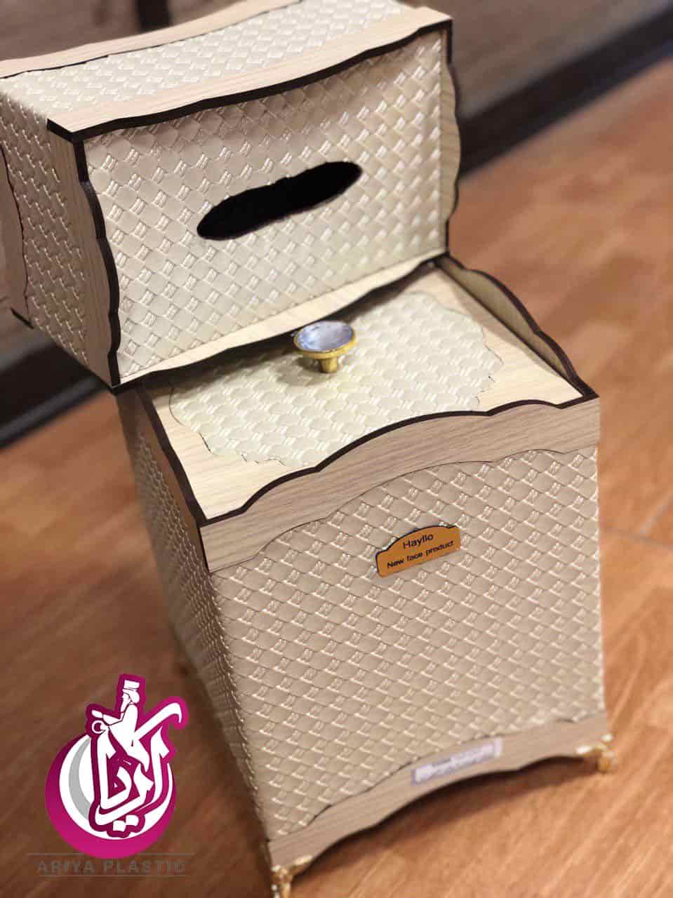 sale-bucket-and-hold-napkins-nice فروش سطل و جا دستمال نایس