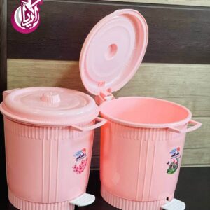 سطل پدالی آراز در کیفیت عالی