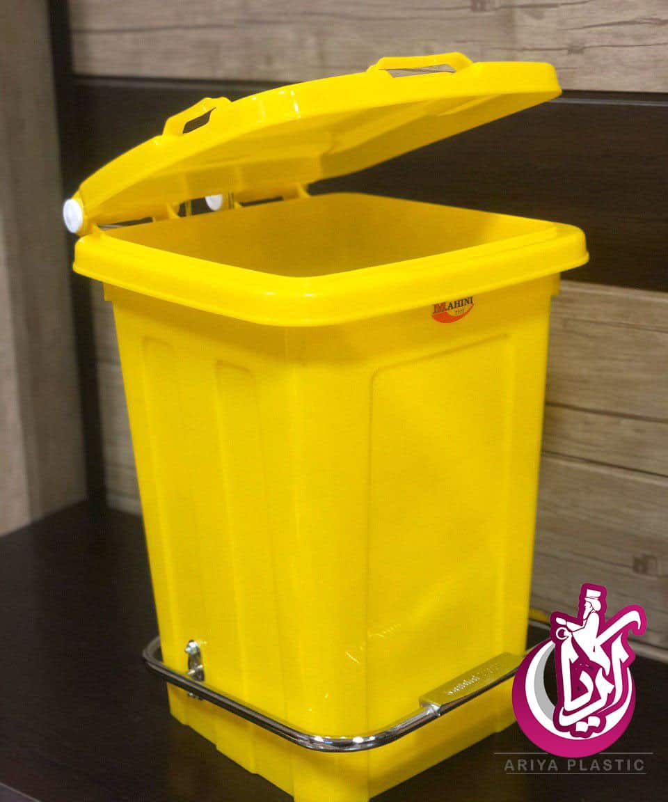 فروش عمده سطل پدالی ماهینی