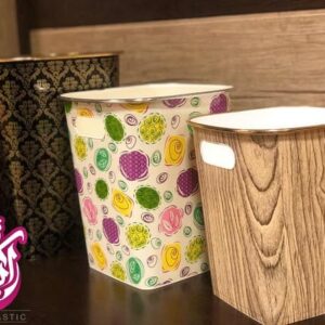 فروش سطل چهار گوش نیکان - فروش عمده