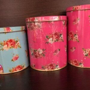 فروش عمده قوطی فلزی