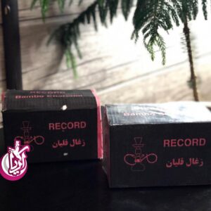 زغال قلیان با کیفیت