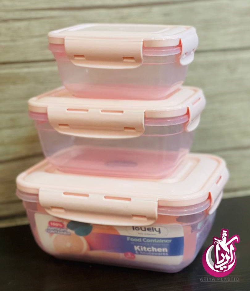 sale-container-freezer-lock-lovely-pic-2 ظرف فریزری قفلی لاولی در کیفیت عالی