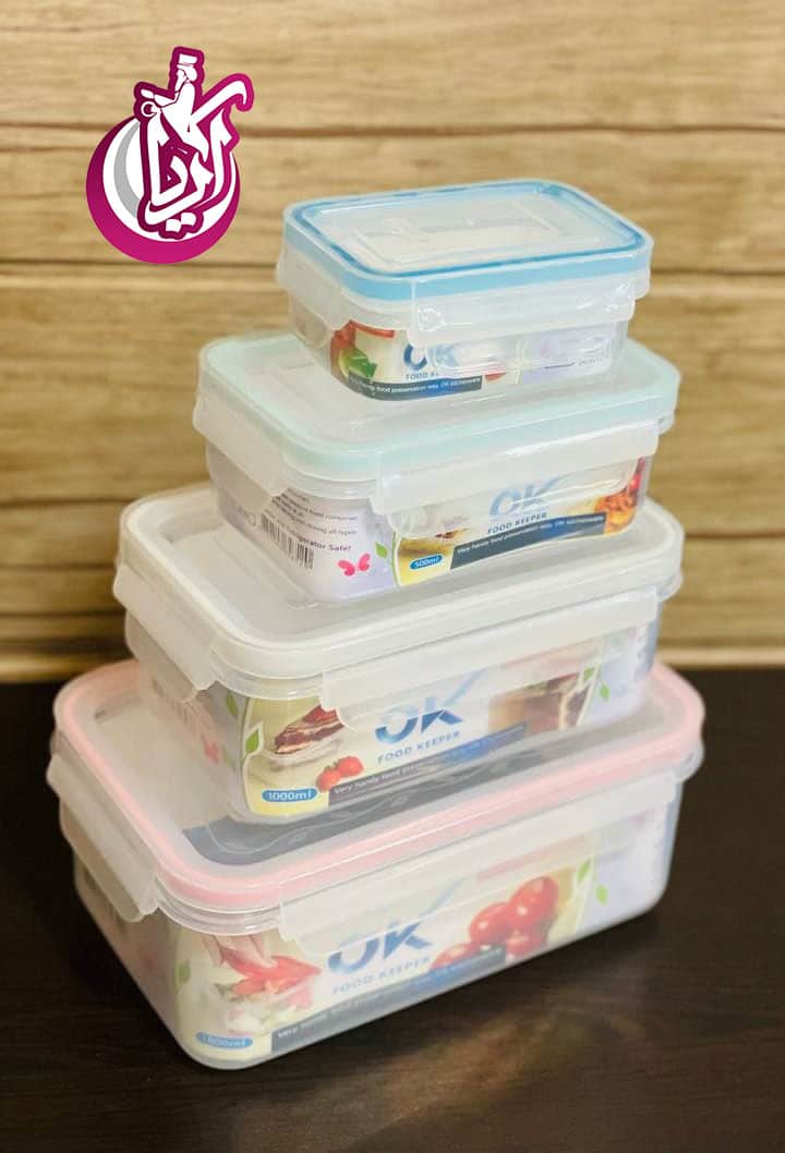 sale-container-freezer-lock-ok-pic-2 ظرف فریزری قفلی اوکی - فروش عمده