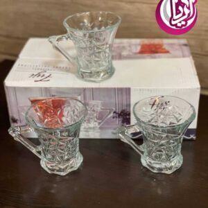 فنجان بلوری فوجی با کیفیت بالا