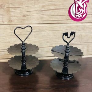 خرما خوری دو طبقه BST در دو طرح