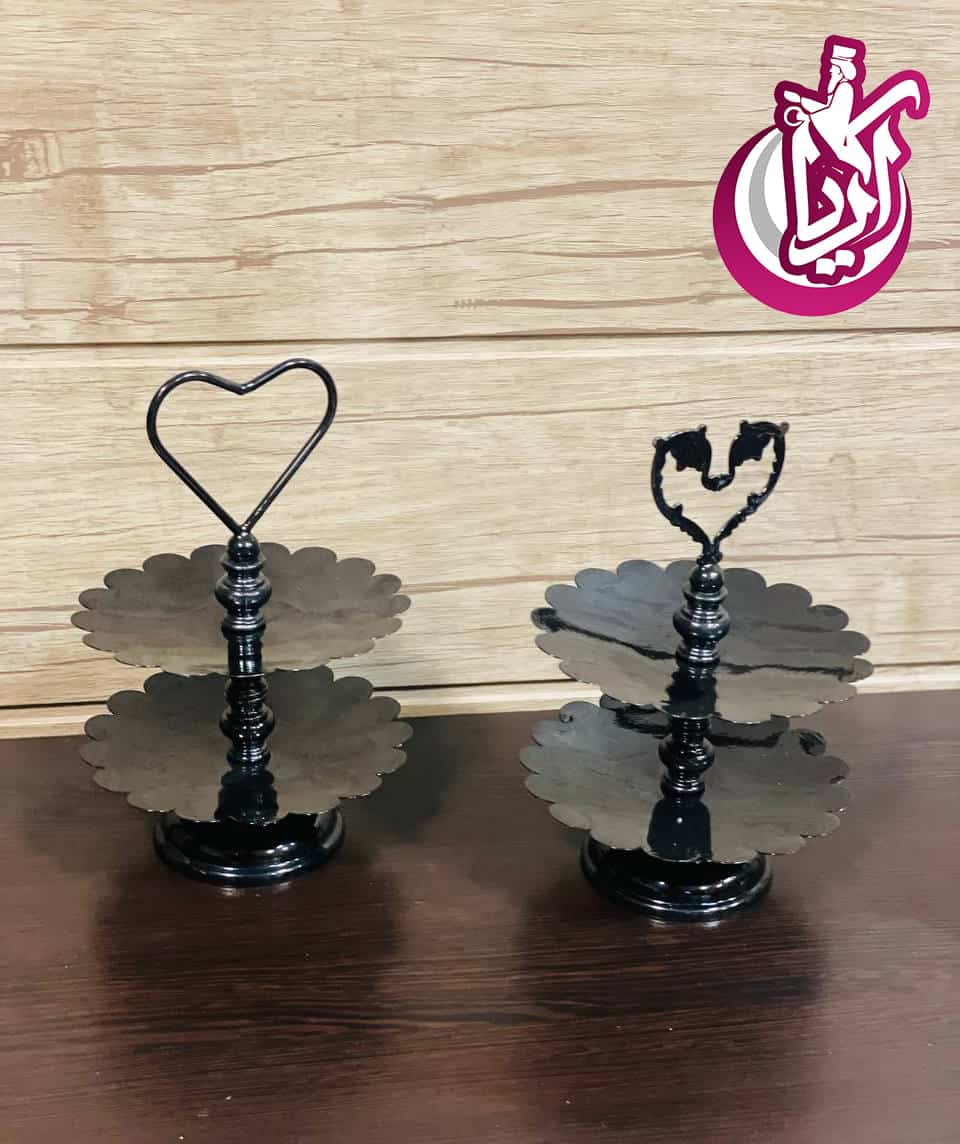 خرما خوری دو طبقه BST در دو طرح