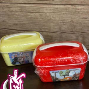 ظرف غذای کودک غزال-تصویر اصلی