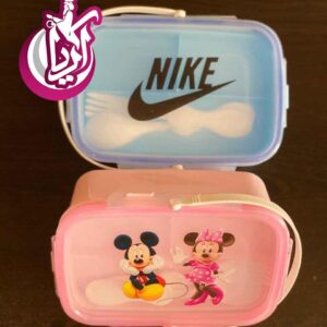ظرف غذای کودک حامد پلاست - تصویر اصلی آریا