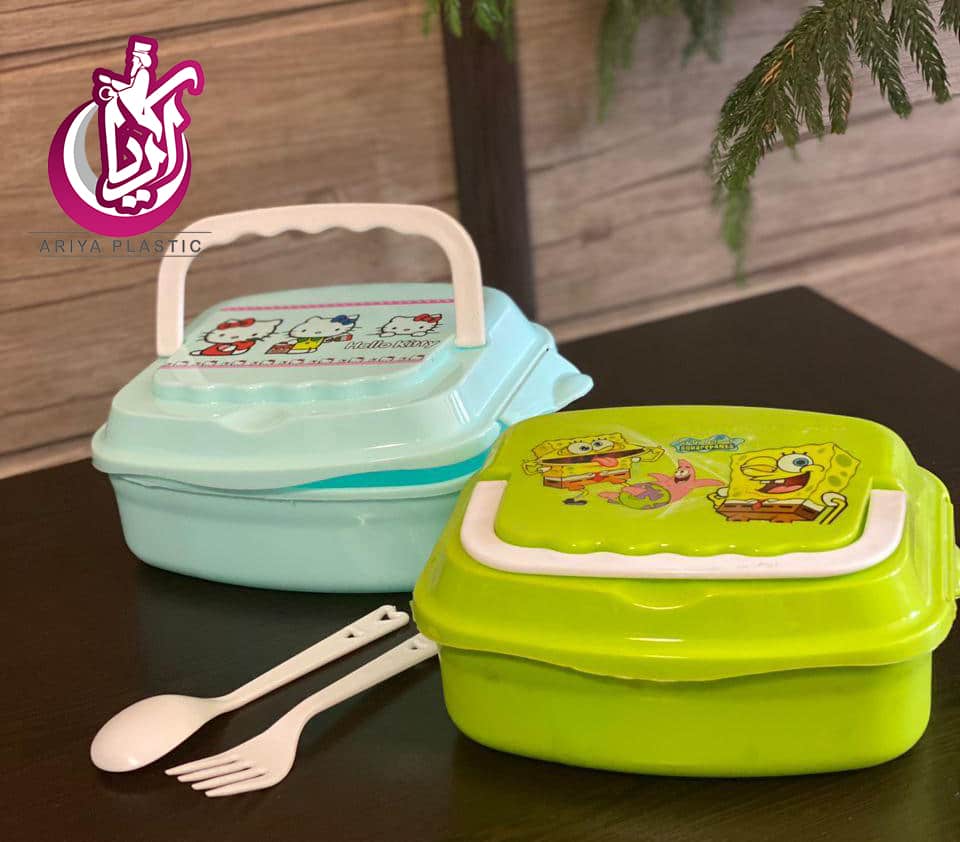 sale-dish-food-box-pic-2 ظرف غذای صندوقی - مجموعه پخش پلاستیک آریا