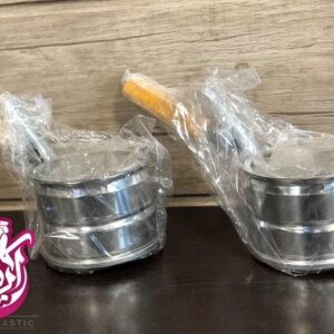 فروش جا اسفندی دسته چوبی - عمده