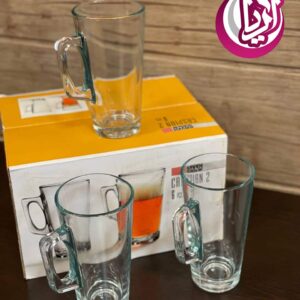 لیوان بلوری کاسپین کادویی با کیفیت بالا