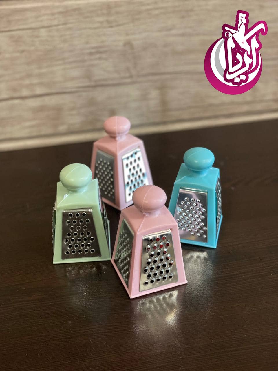 پخش عمده رنده سیر ۴ گوش نقلی