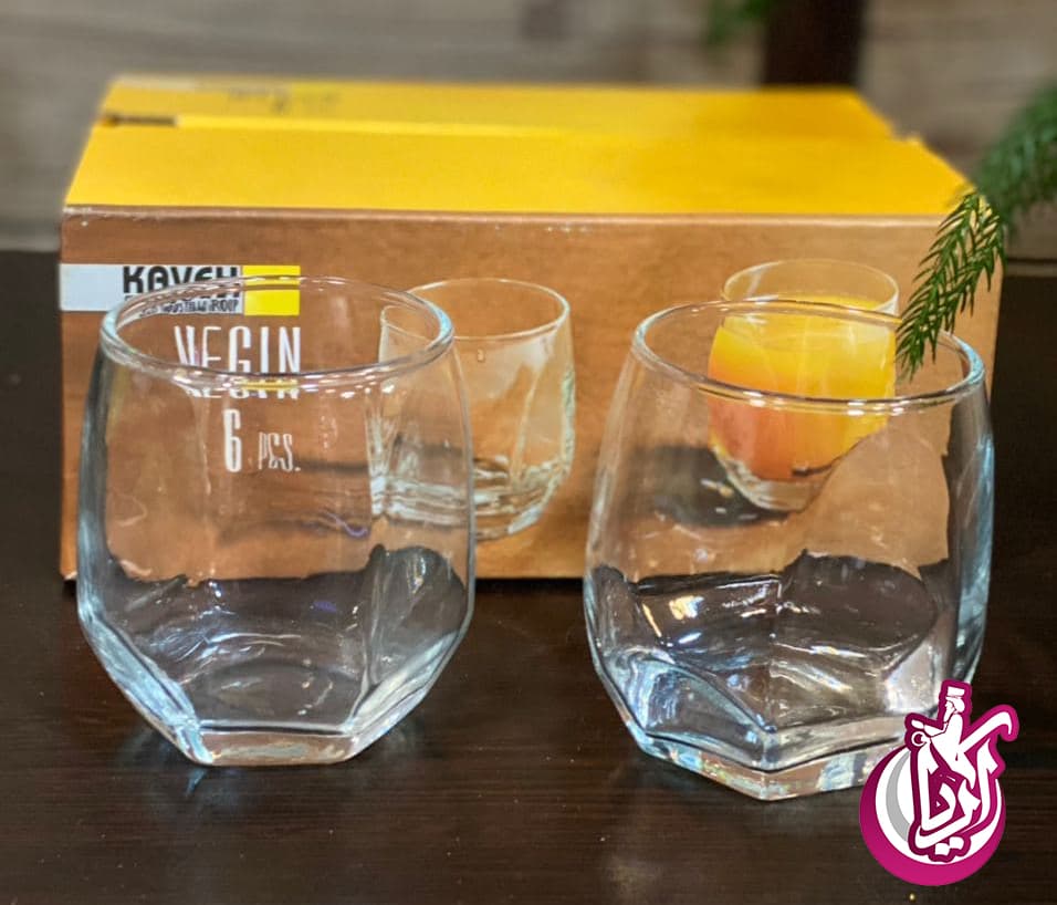 sale-half-glass-crystal-jewel-pic-2 نیم لیوان بلوری نگین - فروش عمده بلور