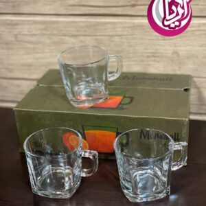 نیم لیوان بلوری مارشال - پخش عمده