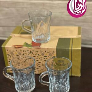 نیم لیوان بلوری والتر کادویی - پخش عمده