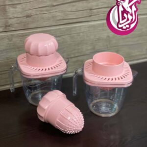 آبمیوه گیری همه کاره پلی نیک با کیفیت عالی