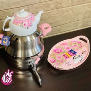 کتری هرمی کف چدن در کیفیت بالا