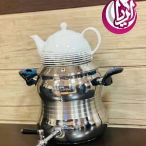 کتری قوری نزاز کد 4038 - پخش عمده