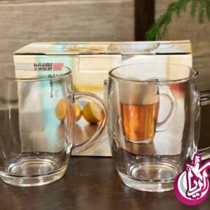 ماگ آتن کادویی - فروش عمده بلور