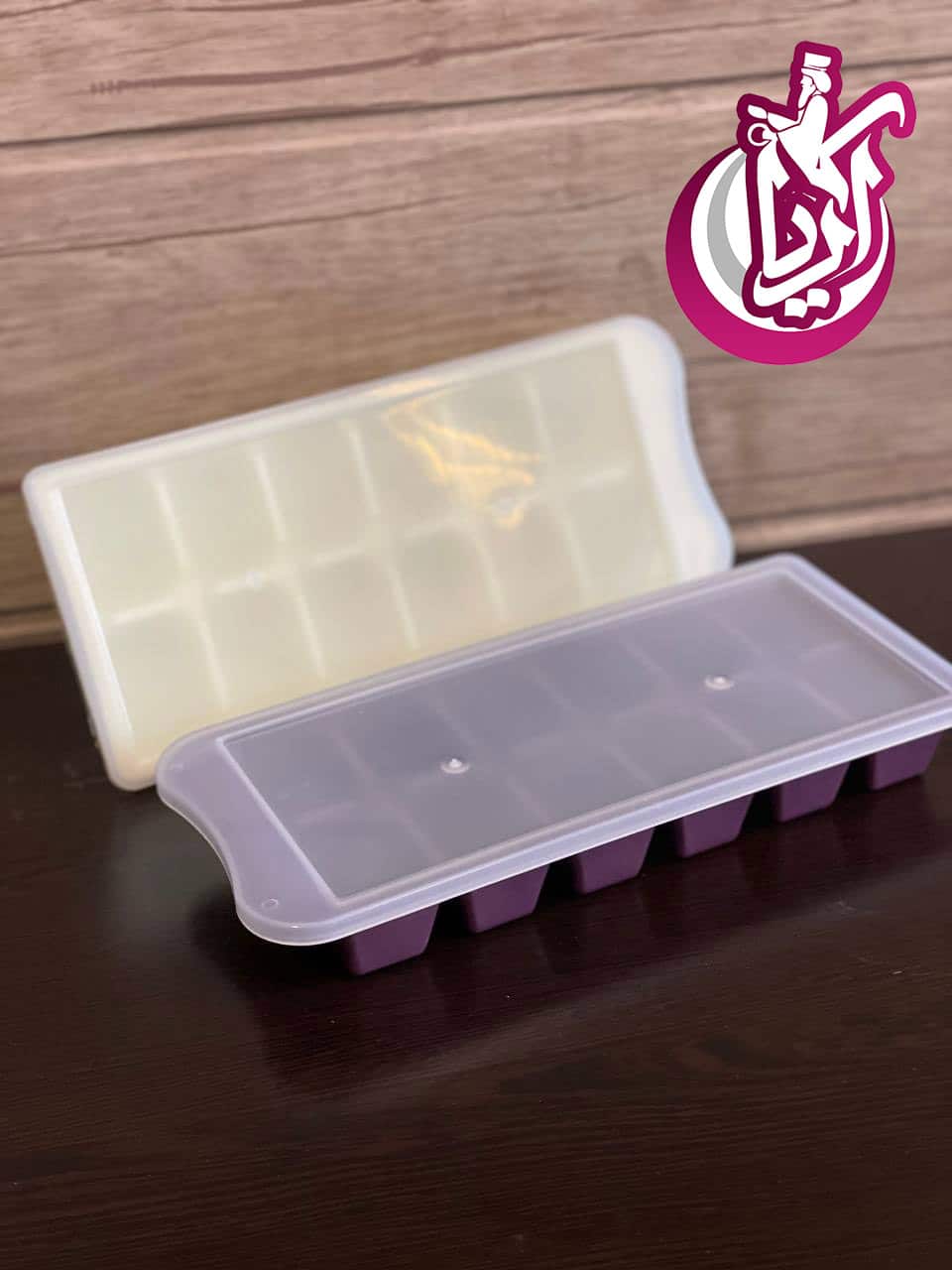 قالب یخ دربدار امیر - مجموعه پخش پلاستیک آریا
