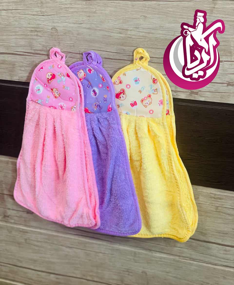 sale-napkin-towel-microfiber-pic-1 دستمال حوله ای میکروفایبر با رنگبندی متنوع