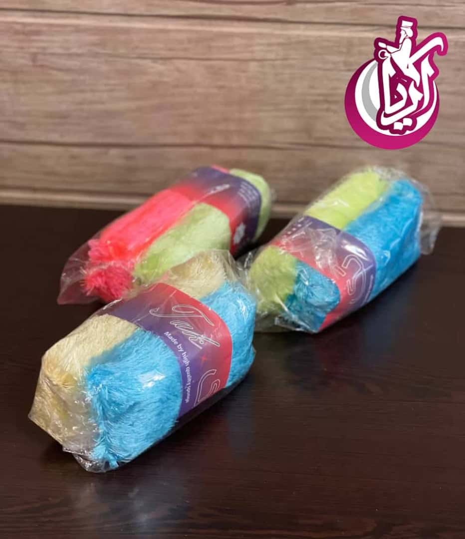 sale-of-2-piece-mahouti-tablecloth-pakhshariya فروش سفره پاک کن ماهوتی 2 عددی - پخش پلاستیک آریا