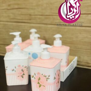 فروش جا مایع ترمه طرح ترک - پخش پلاستیک آریا