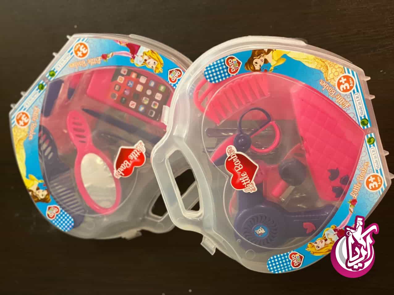 sale-of-cosmetic-set-toys-pakhsheariyaa فروش اسباب بازی ست آرایشی - پخش آریا