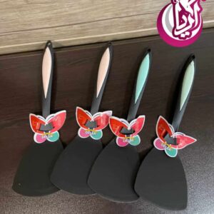 فروش کفگیر ملاقه جور دلسا - پخش پلاستیک آریا