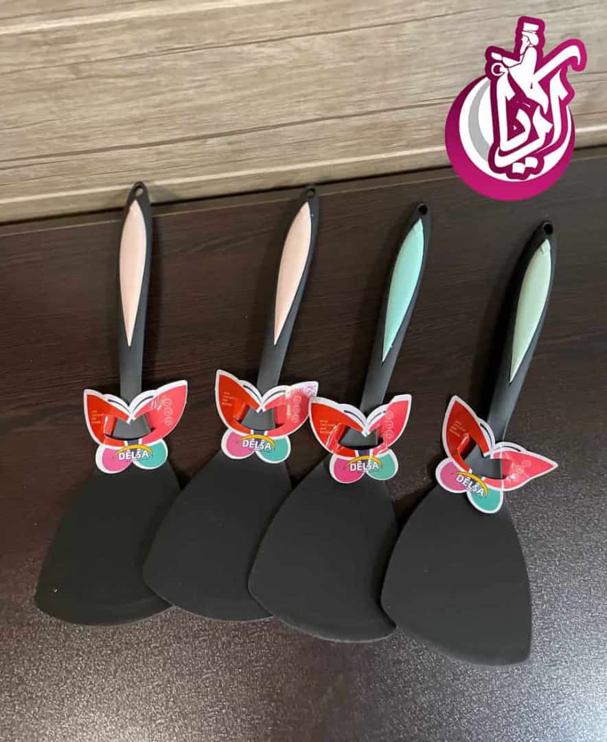 sale-of-delsa-ladle-spatula-org-pic فروش کفگیر ملاقه جور دلسا - پخش پلاستیک آریا