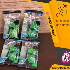 فروش ژیلت لمسر