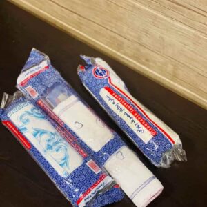 فروش سفره یکبار مصرف روژان - پخش پلاستیک آریا