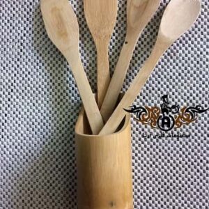 فروش عمده کف کیر و ملاقه چوبی