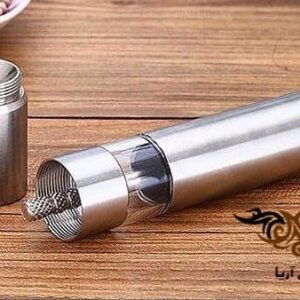 فروش فلفل ساب استیل