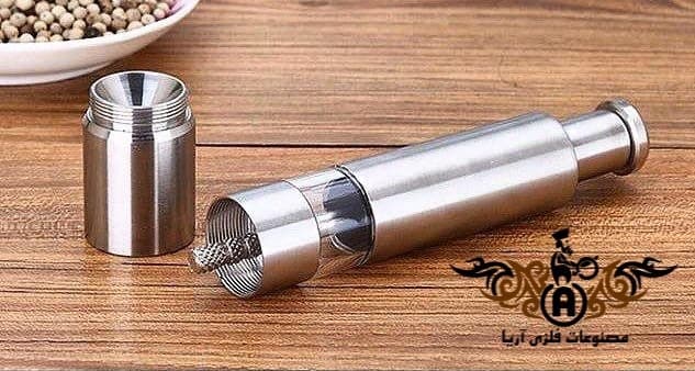 فروش فلفل ساب استیل