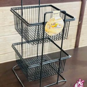 جا پیازی دو طبقه آرا - فروش عمده
