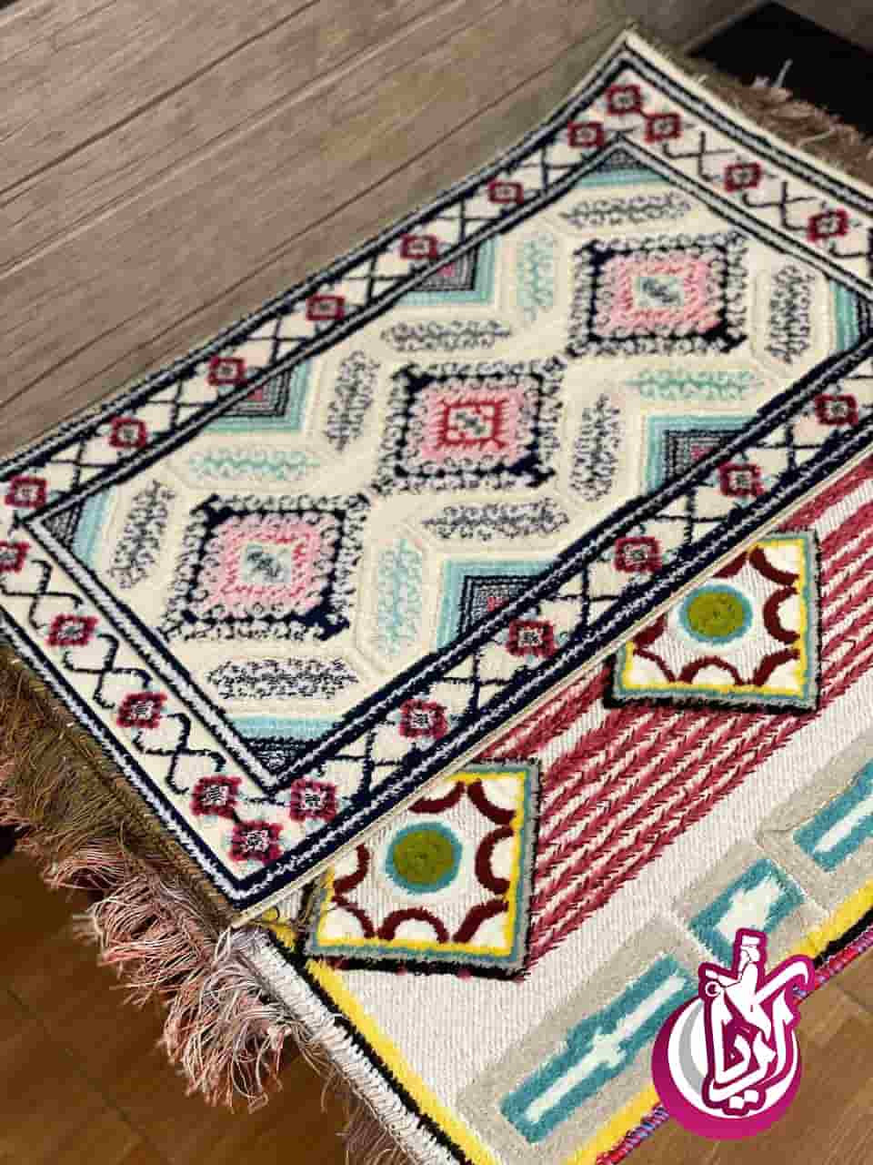 پادری فرشی در طرح های متنوع