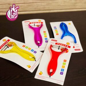 پوست کن کریستال ابتکار در کیفیت عالی